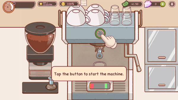 可口的咖啡美味的咖啡手游