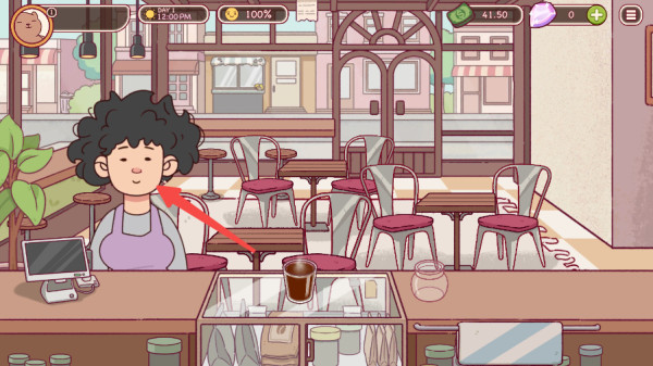 可口的咖啡美味的咖啡手游