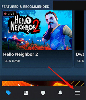 steammobile手机版