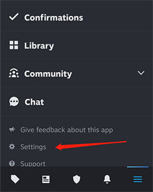 steammobile手机版