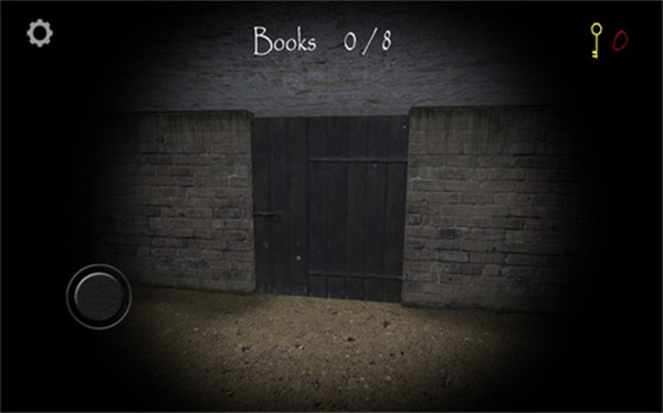 兰德里纳河的地下室