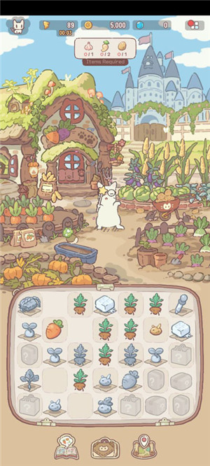 猫和汤魔法食谱