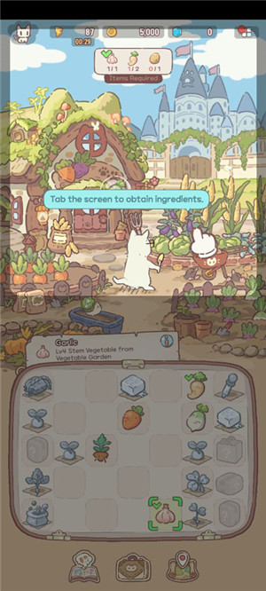 猫和汤魔法食谱