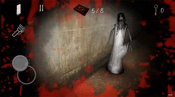 兰德里纳河的地下室22