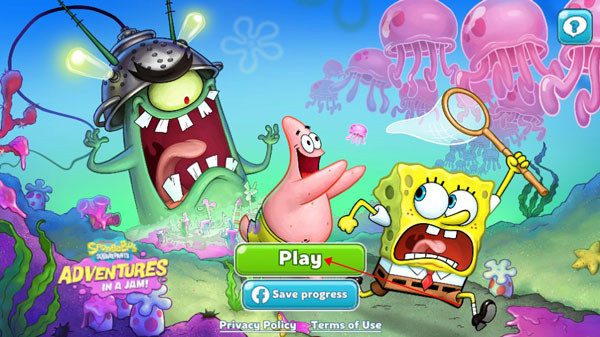 海绵宝宝大冒险果酱世界