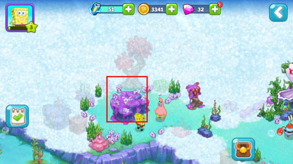 海绵宝宝大冒险果酱世界