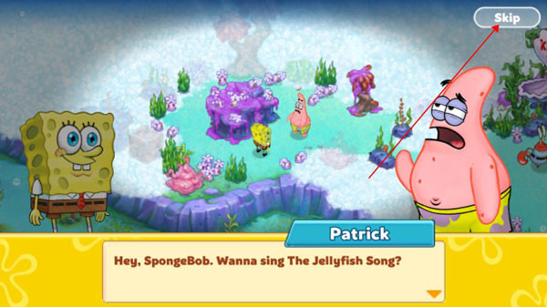 海绵宝宝大冒险果酱世界