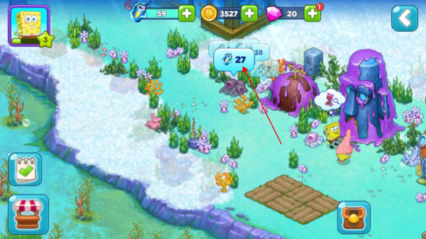 海绵宝宝大冒险果酱世界