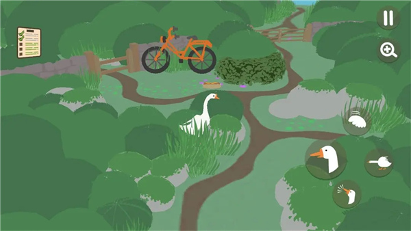 捣蛋大鹅模拟器2