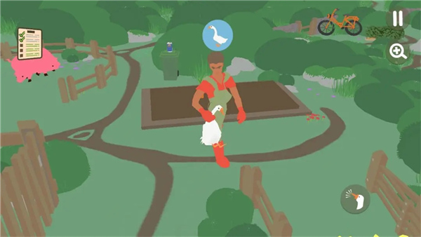 捣蛋大鹅模拟器5