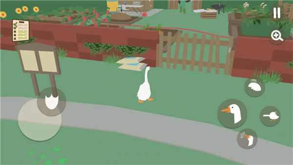 捣蛋大鹅模拟器4
