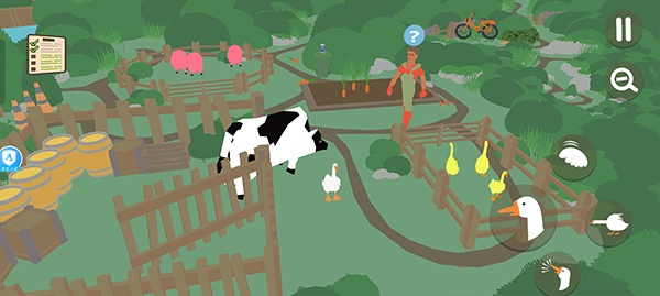 捣蛋大鹅模拟器