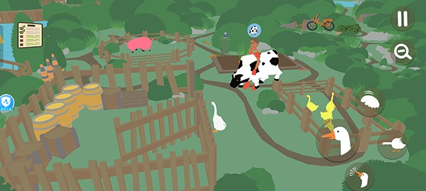 捣蛋大鹅模拟器