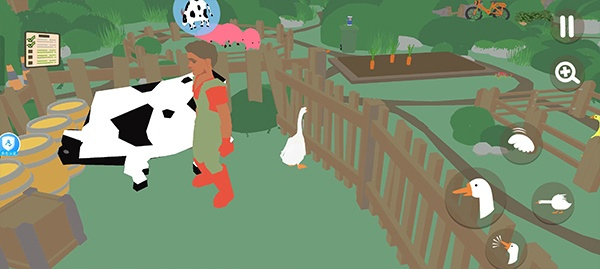 捣蛋大鹅模拟器