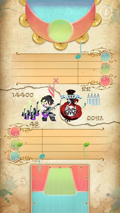 白键上的协奏曲:卡宏往事3