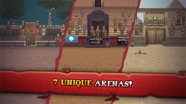 弹跳角斗士游戏5