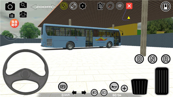 卡车头驾驶模拟器最新版