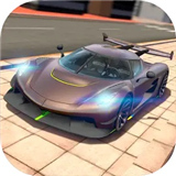 极限汽车驾驶模拟器