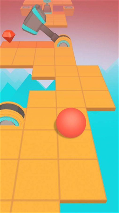 滚动的天空国服4