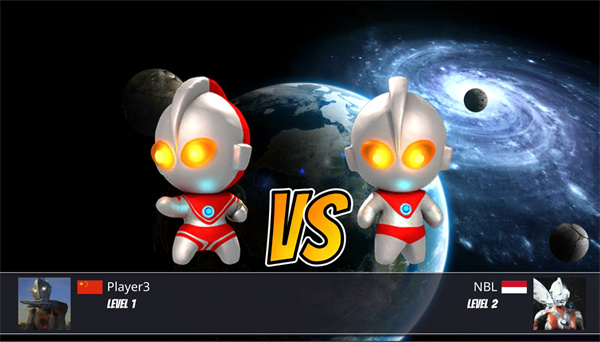 奥特曼大乱斗33