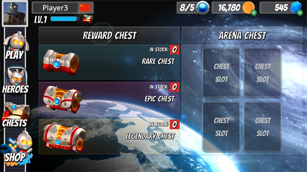 奥特曼大乱斗34