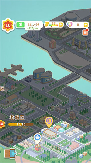 买不起的房产模拟器