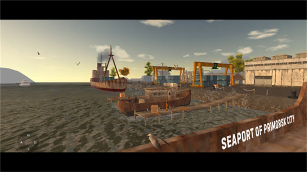 俄罗斯汽车驾驶瓦滋猎人1