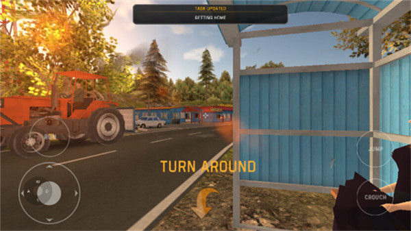 俄罗斯汽车驾驶瓦滋猎人3