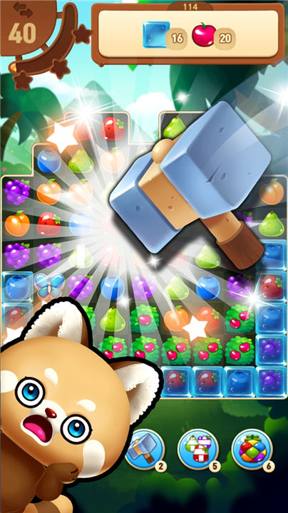 水果消除2