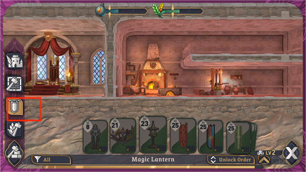 上古卷轴城堡手游