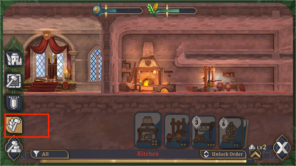 上古卷轴城堡手游