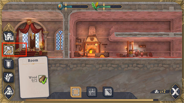 上古卷轴城堡手游