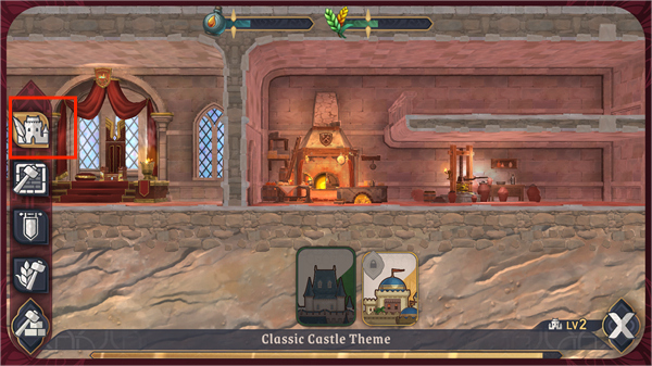 上古卷轴城堡手游