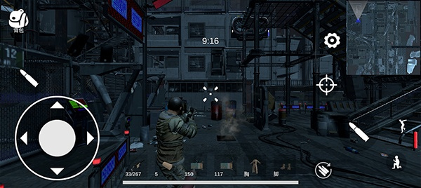 逃离克里夫手机版