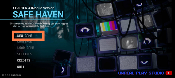 波比的游戏时间4手机版