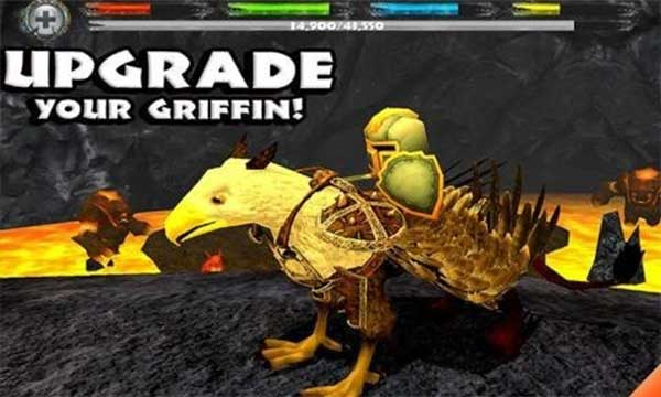 终极狮鹫模拟器手游1