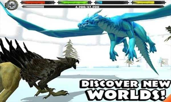 终极狮鹫模拟器手游4