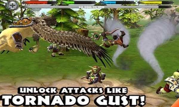 终极狮鹫模拟器手游3