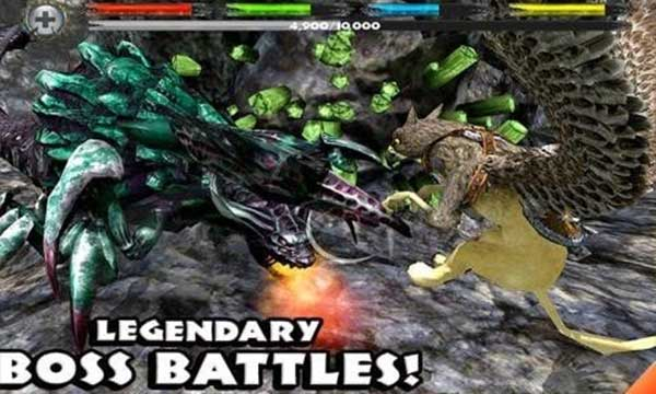 终极狮鹫模拟器手游5