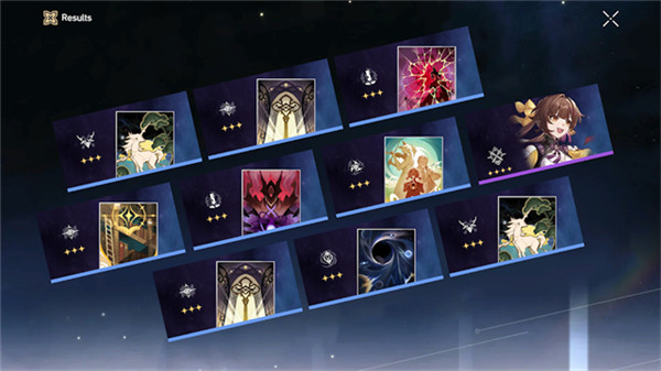 崩铁抽卡模拟器5