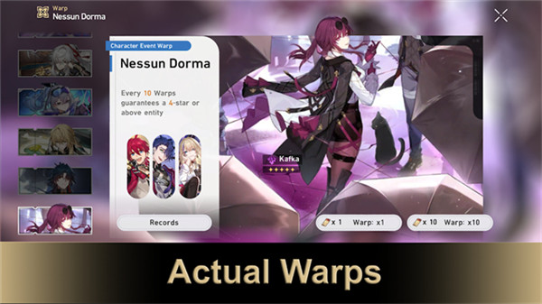 崩铁抽卡模拟器6