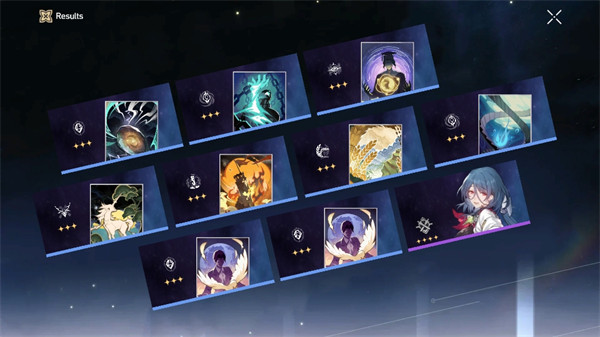 崩铁抽卡模拟器