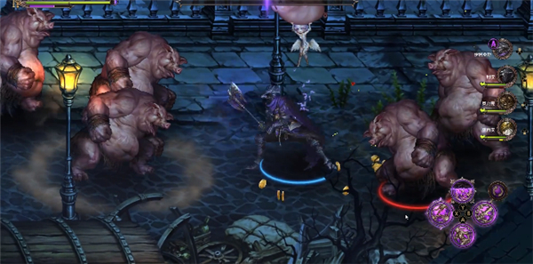 星之后裔2吠陀骑士手游