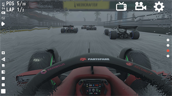 f1方程式赛车中文版2