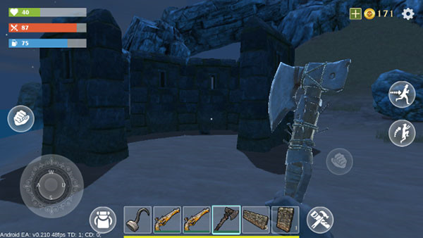 最后的海盗岛屿生存