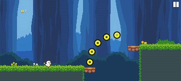 小鸡的追逐中文版