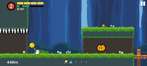 小鸡的追逐中文版