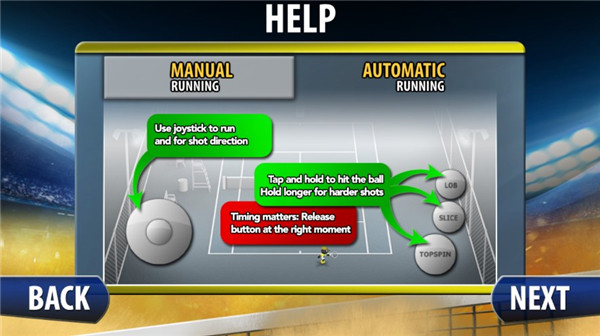 火柴人网球手机版4