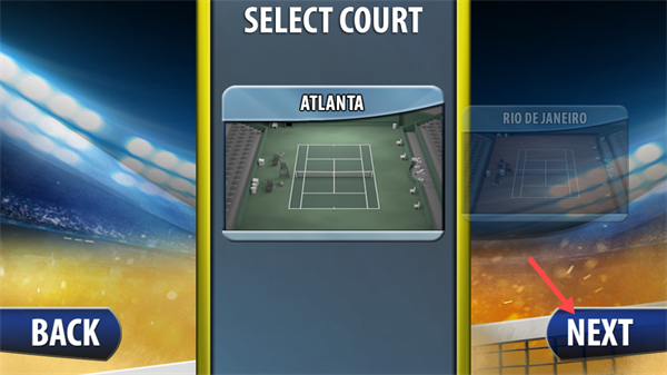 火柴人网球手机版