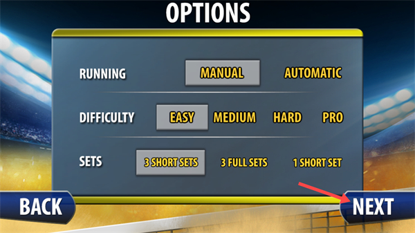 火柴人网球手机版
